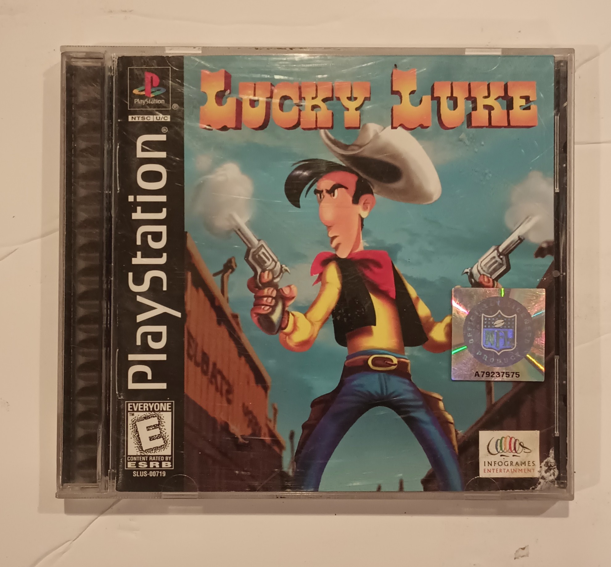 Lucky Luke